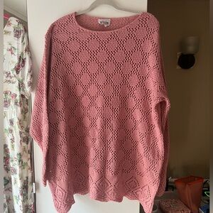 Vintage sweater USA made